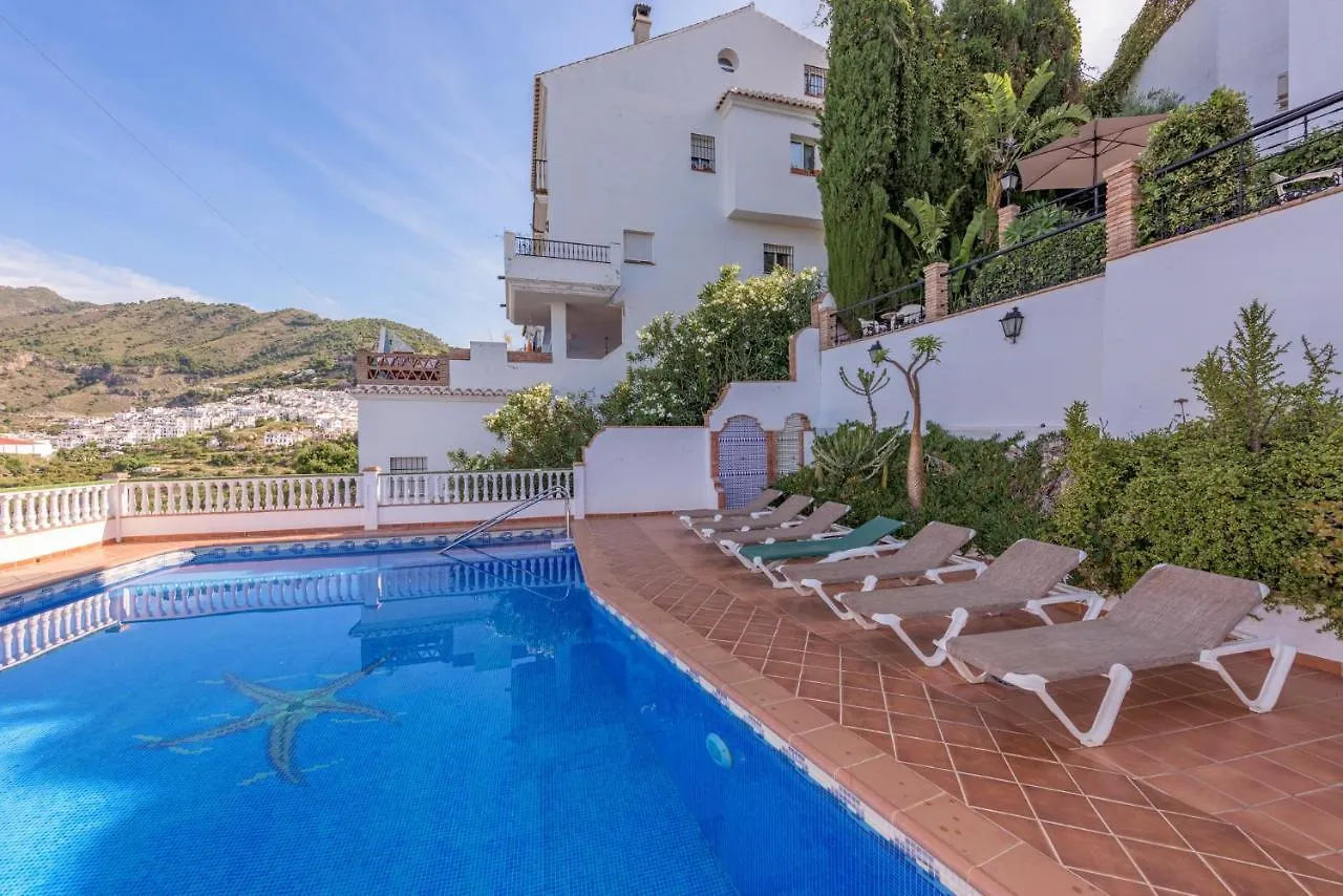 Apartment Apartamentos Rosamarina Frigiliana Spain
