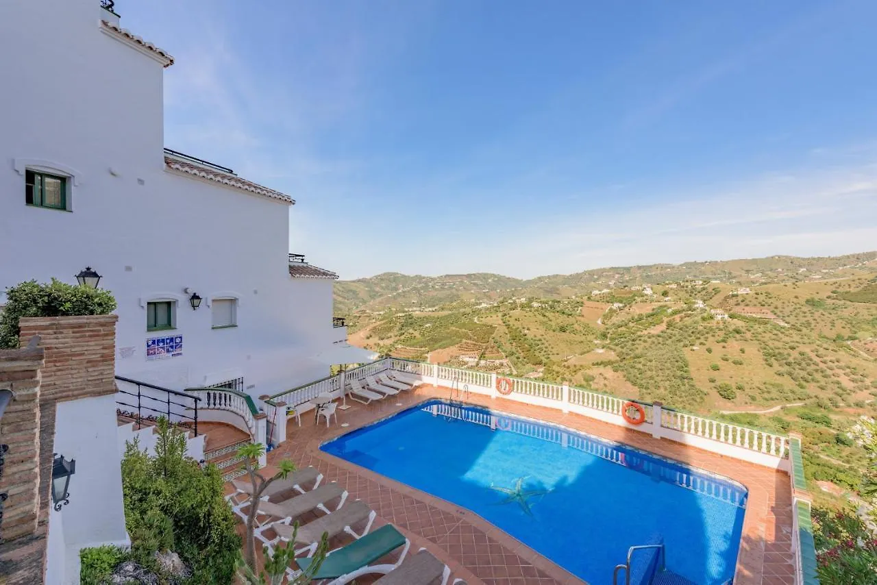 Apartamentos Rosamarina Frigiliana