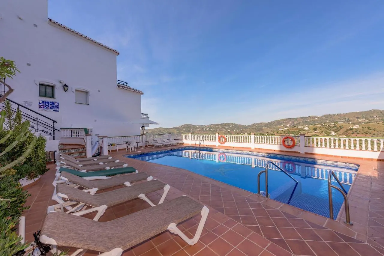 Appartamento Apartamentos Rosamarina Frigiliana