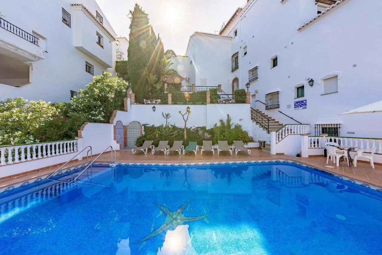 Apartamentos Rosamarina Frigiliana 0*,