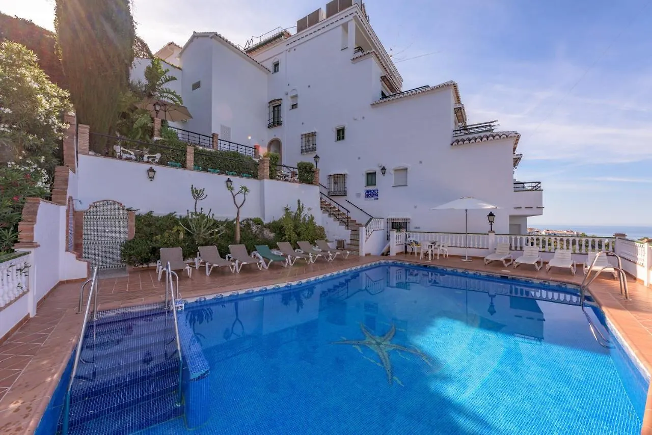 Apartamentos Rosamarina Frigiliana Appartamento