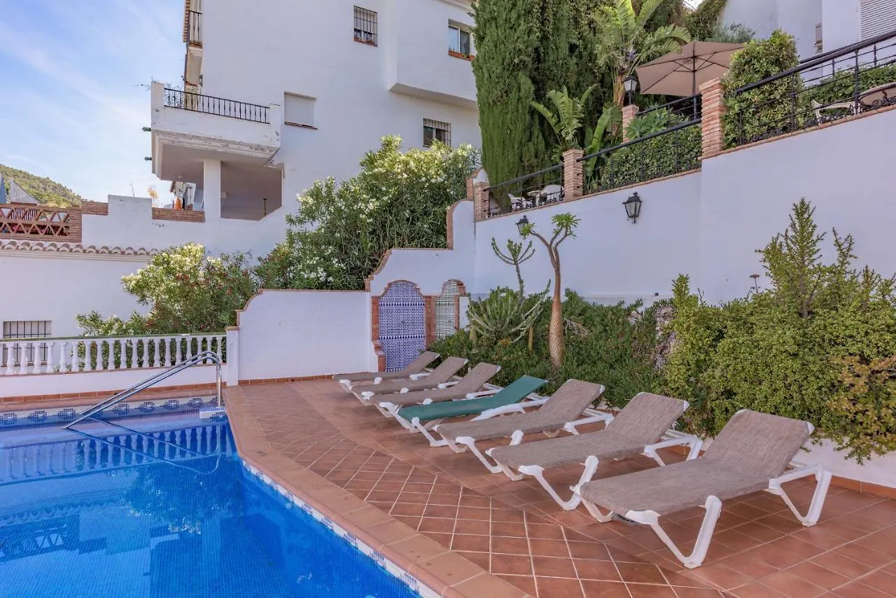 Appartamento Apartamentos Rosamarina Frigiliana