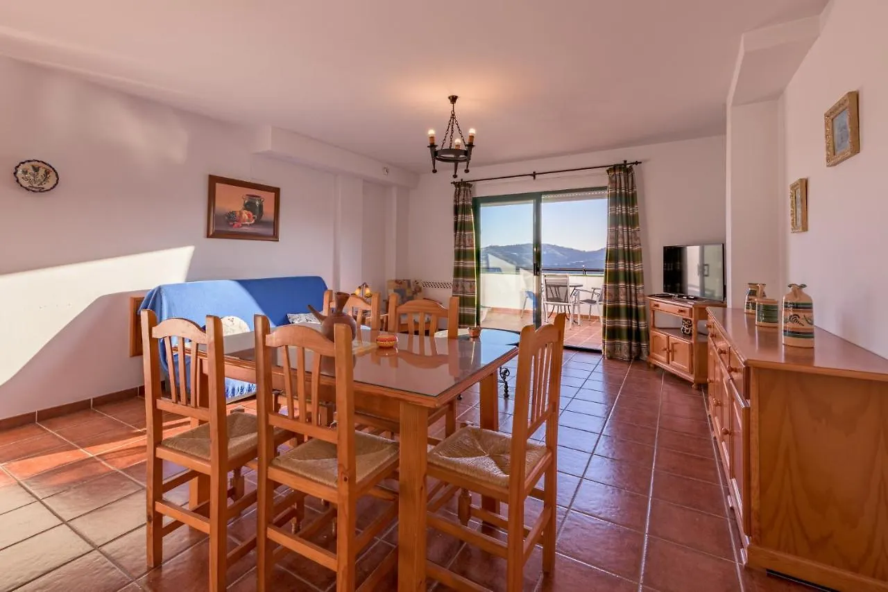 Apartamentos Rosamarina Frigiliana Appartamento