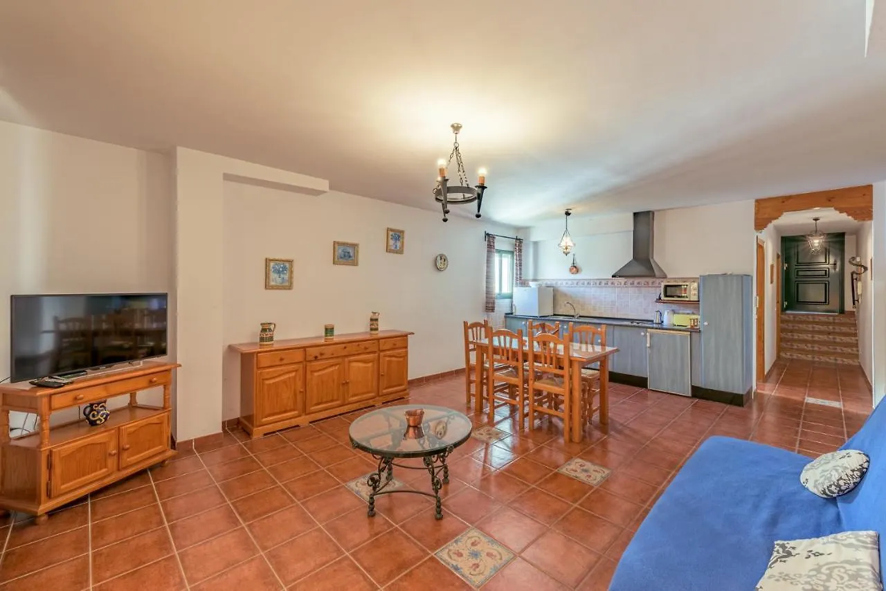 Apartment Apartamentos Rosamarina Frigiliana Spain