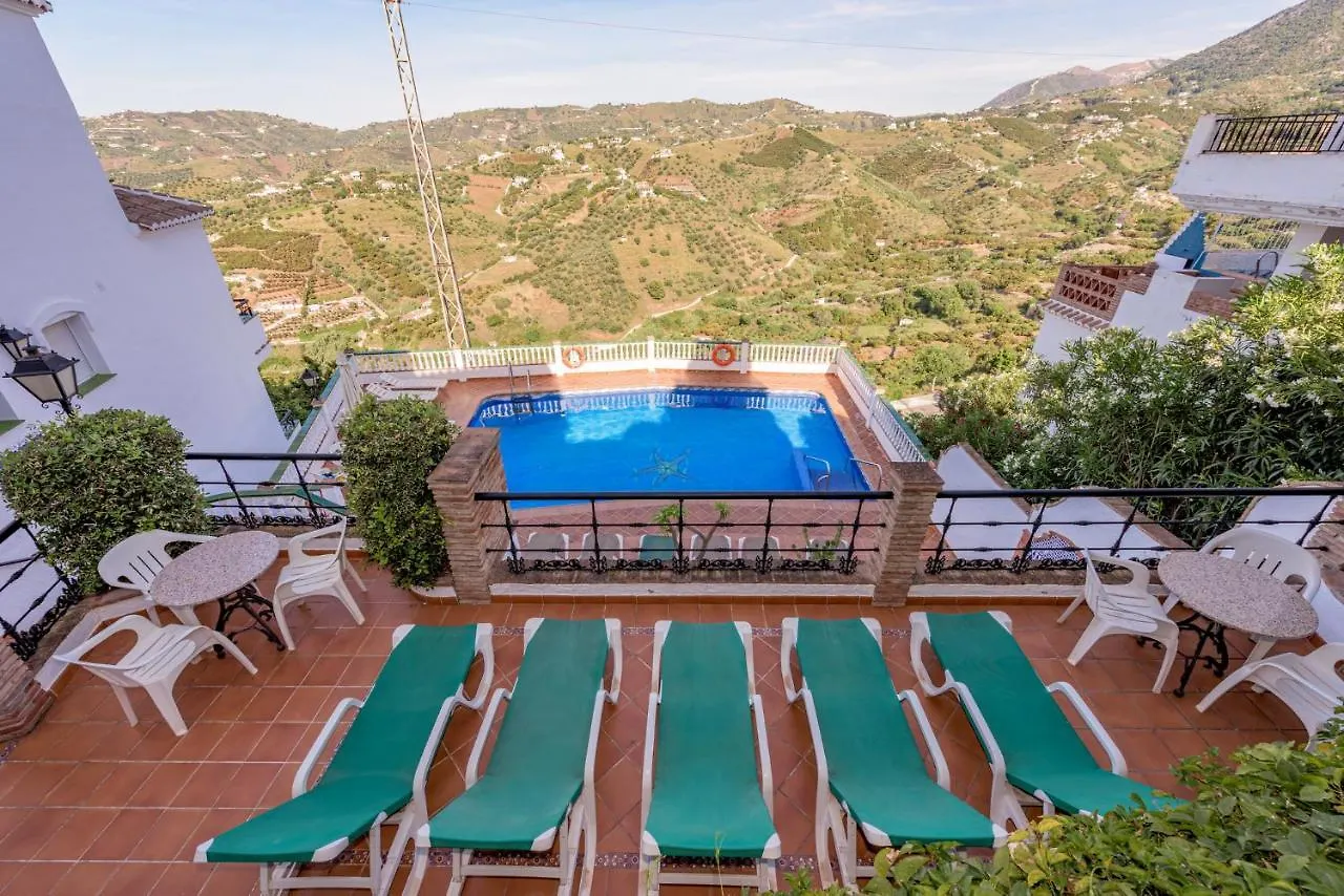 Apartamentos Rosamarina Frigiliana Appartamento
