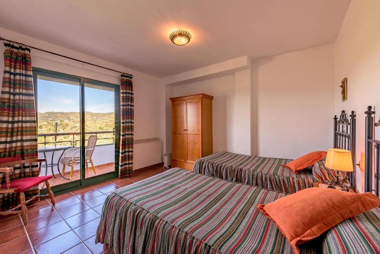 Apartamentos Rosamarina Frigiliana