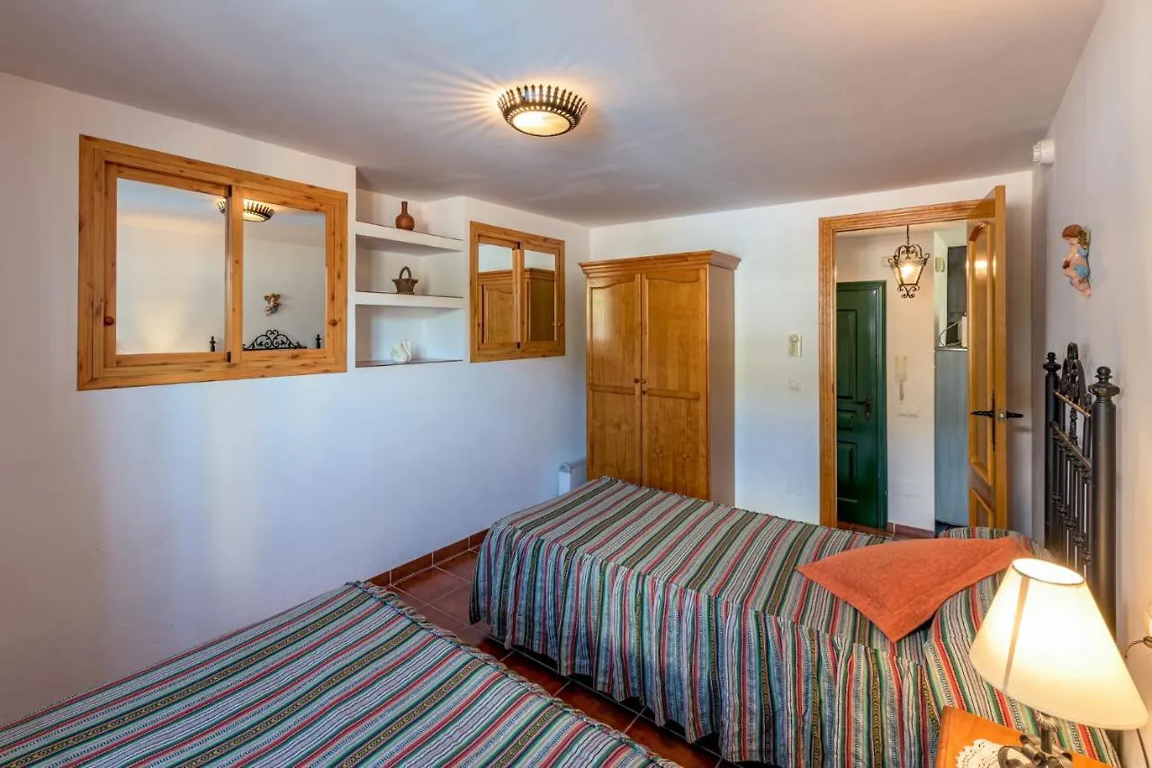 Apartamentos Rosamarina Frigiliana Spagna