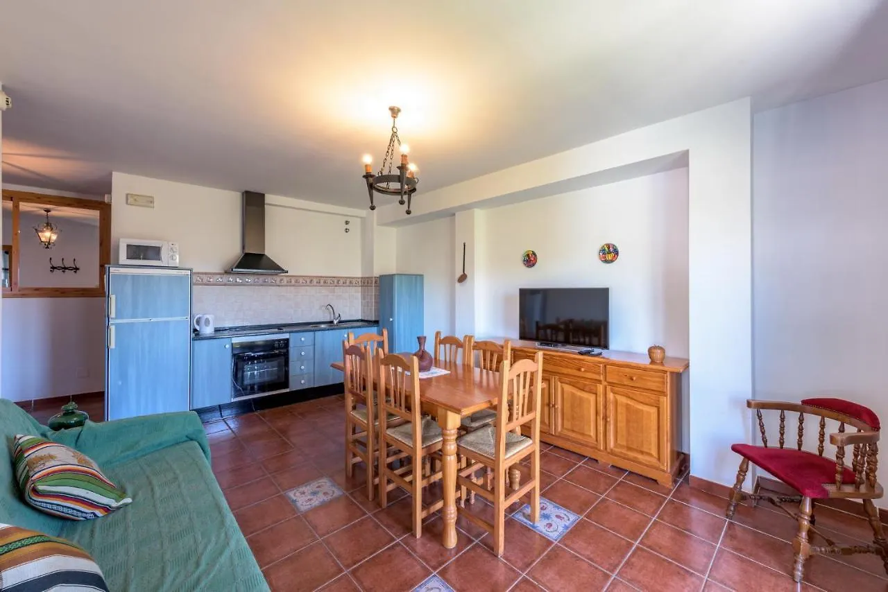 Apartamentos Rosamarina Frigiliana Appartamento