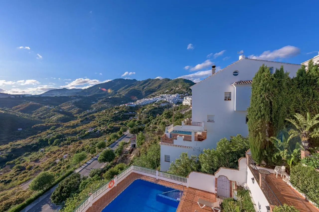 Apartment Apartamentos Rosamarina Frigiliana Spain