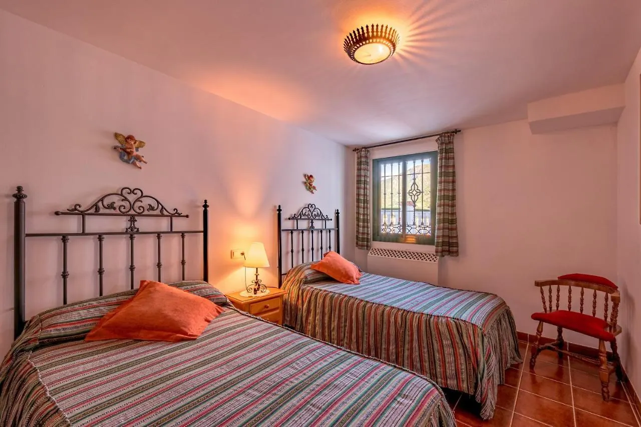 Apartamentos Rosamarina Frigiliana 0*,
