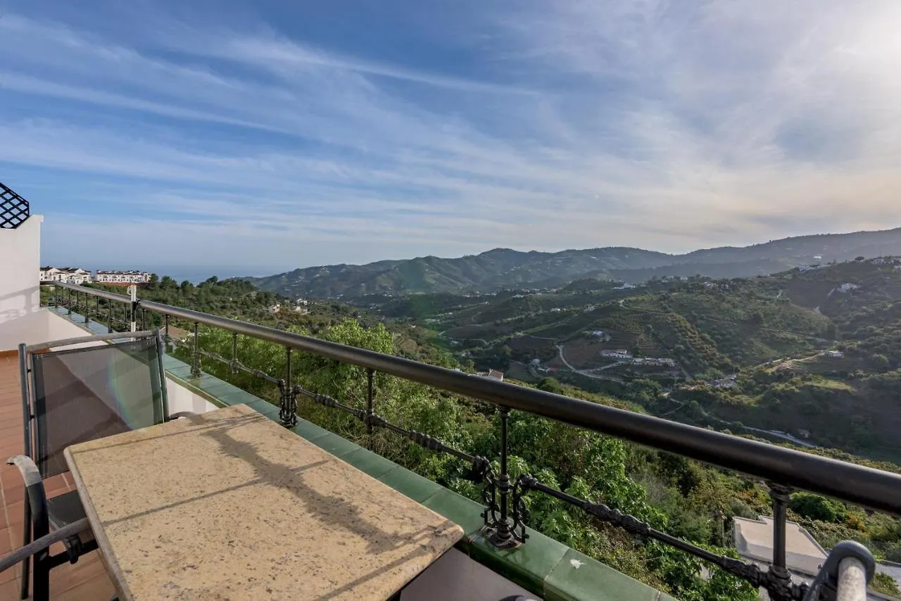 Apartamentos Rosamarina Frigiliana Spagna