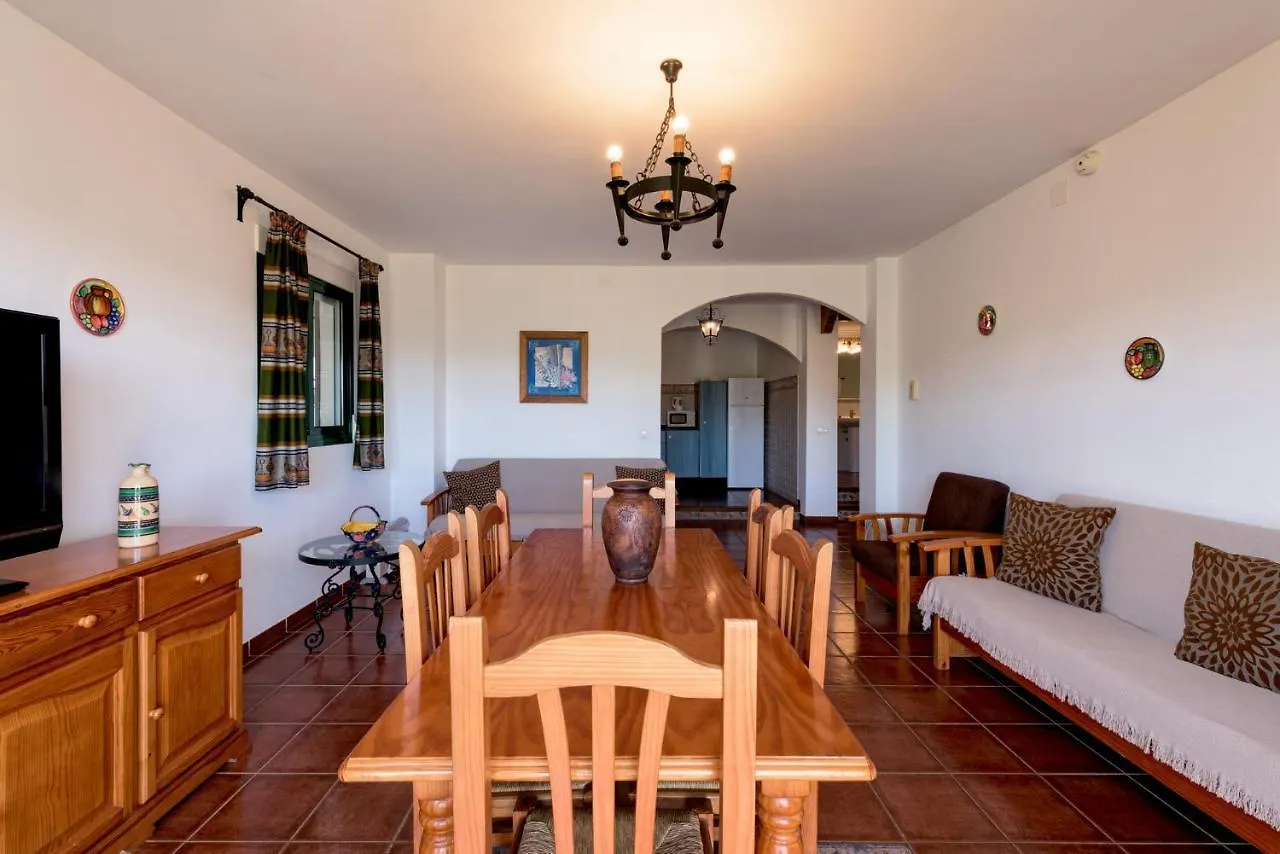 Apartamentos Rosamarina Frigiliana 0*,  Spain