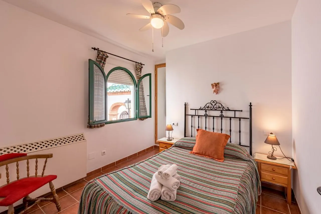 Apartamentos Rosamarina Frigiliana Appartamento