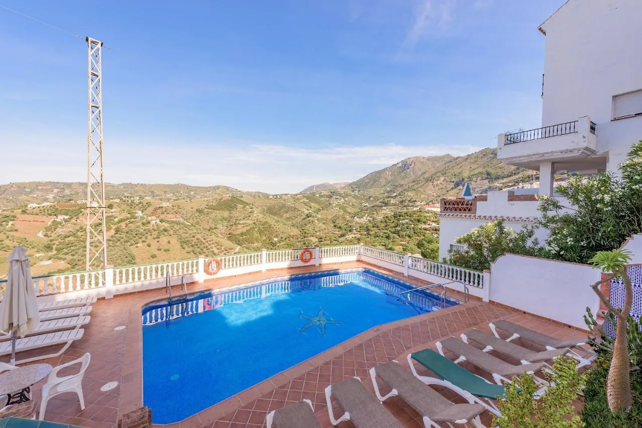 Apartamentos Rosamarina Frigiliana