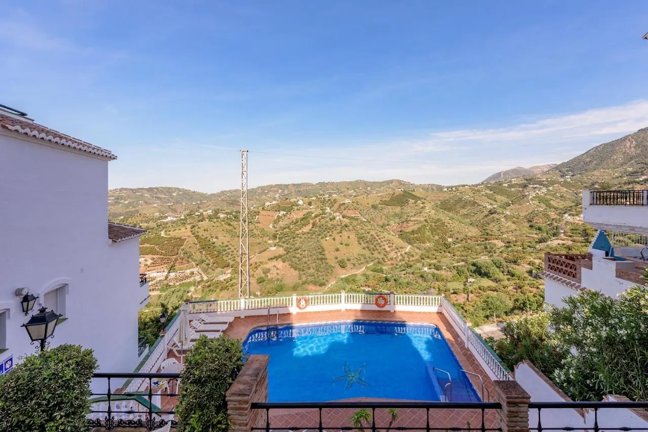 Apartamentos Rosamarina Frigiliana