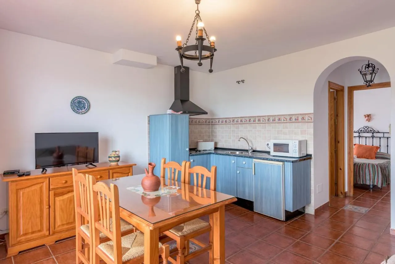 Apartamentos Rosamarina Frigiliana Apartment