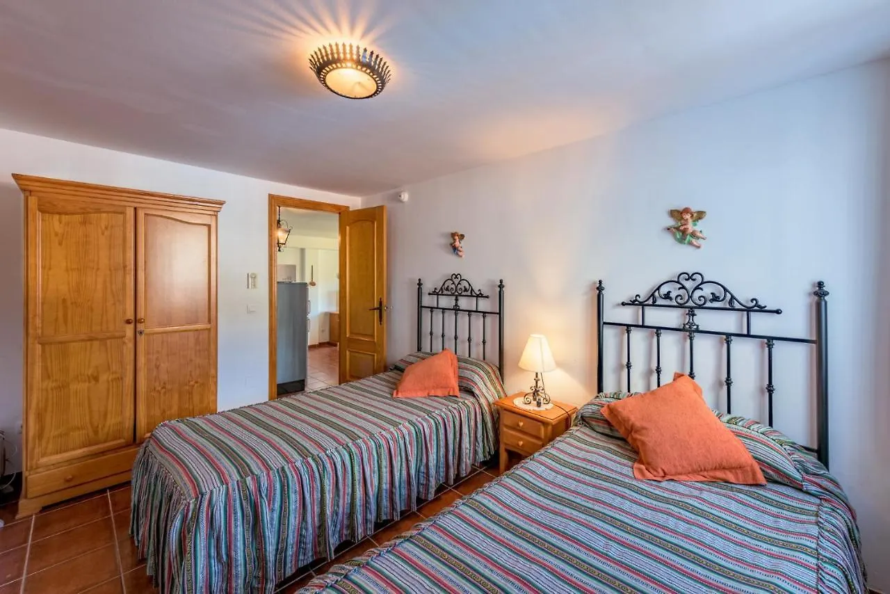 Apartamentos Rosamarina Frigiliana