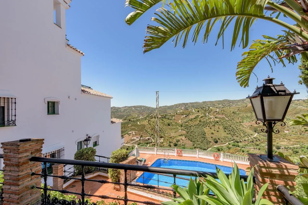Apartamentos Rosamarina Frigiliana Apartment