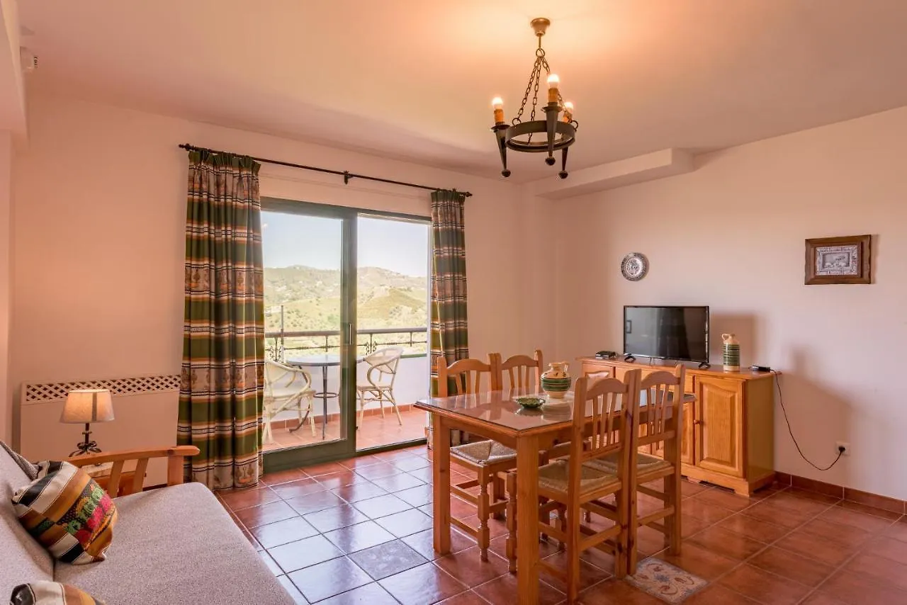 Appartamento Apartamentos Rosamarina Frigiliana Spagna