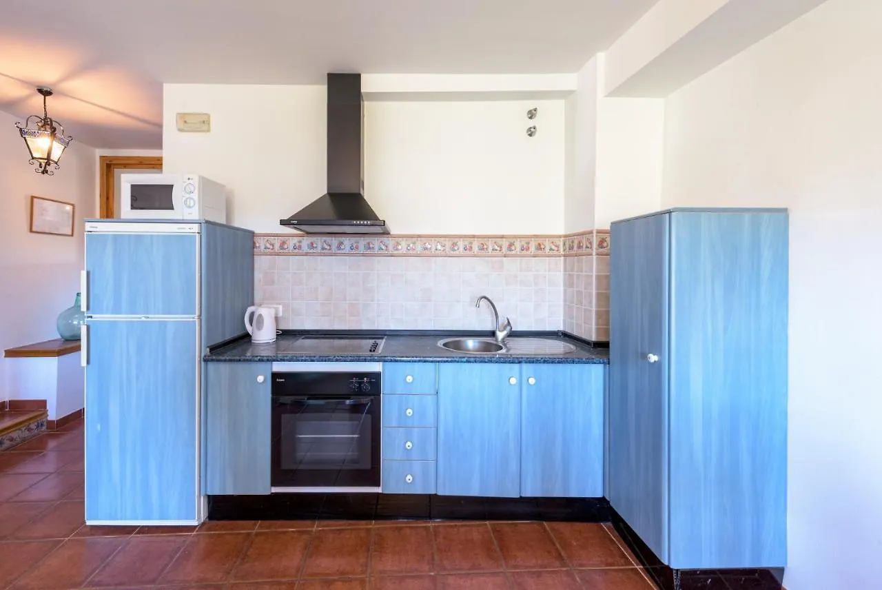 Apartamentos Rosamarina Frigiliana Spagna