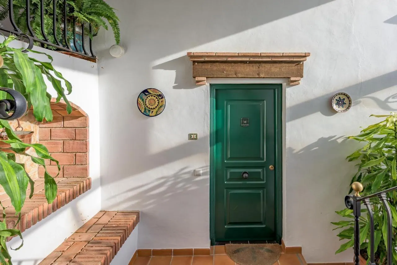 Apartamentos Rosamarina Frigiliana 0*,