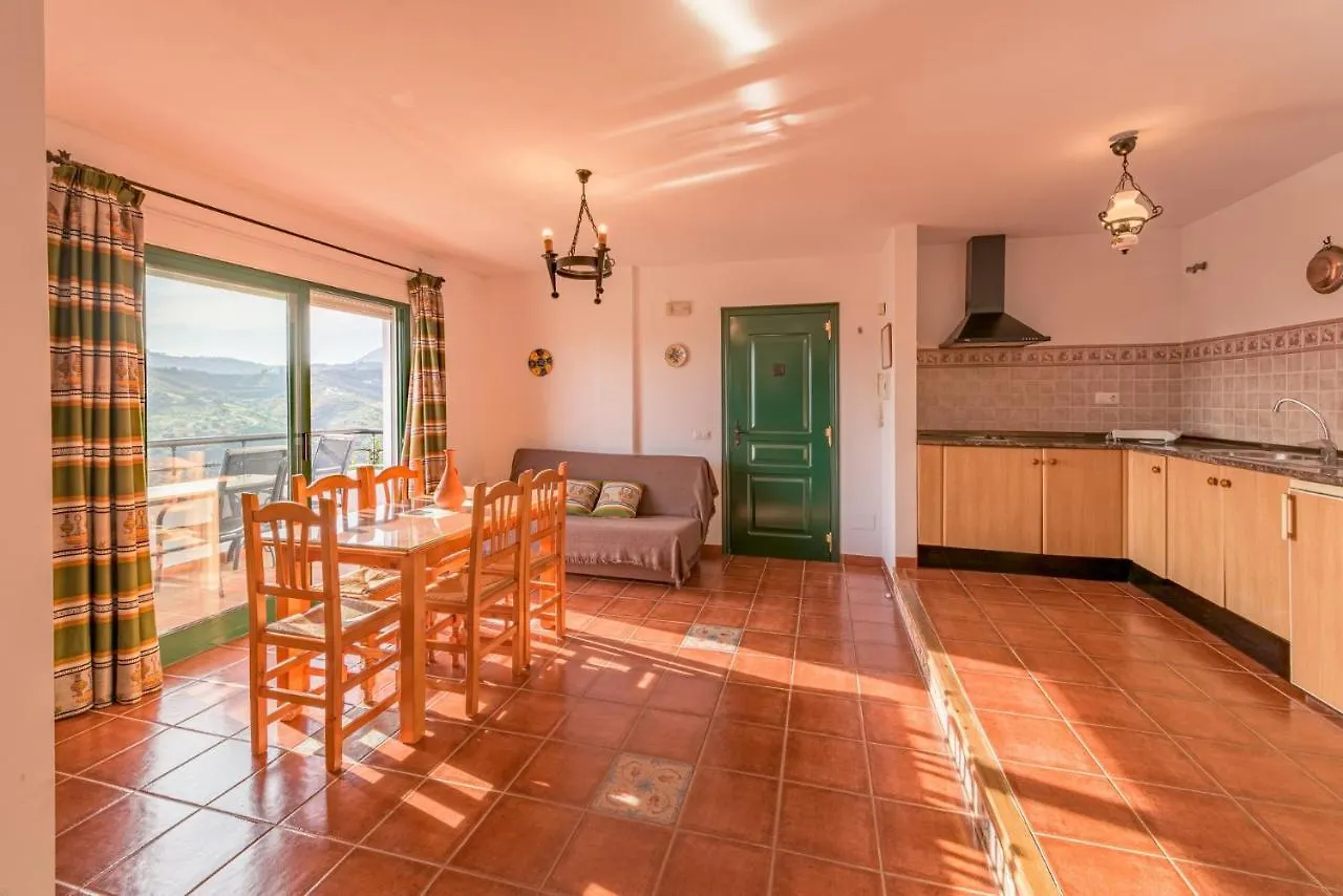 Apartamentos Rosamarina Frigiliana