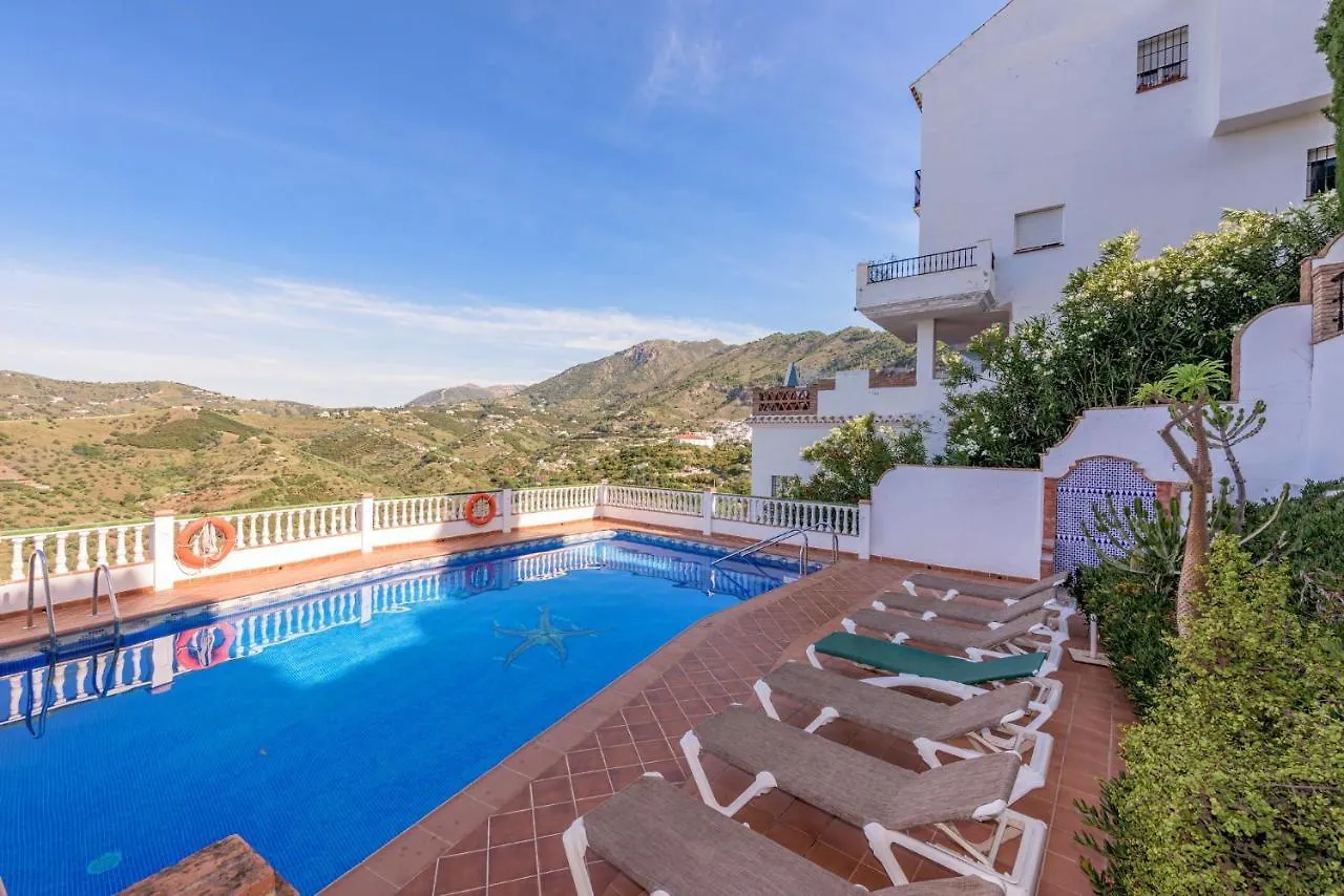 Appartamento Apartamentos Rosamarina Frigiliana