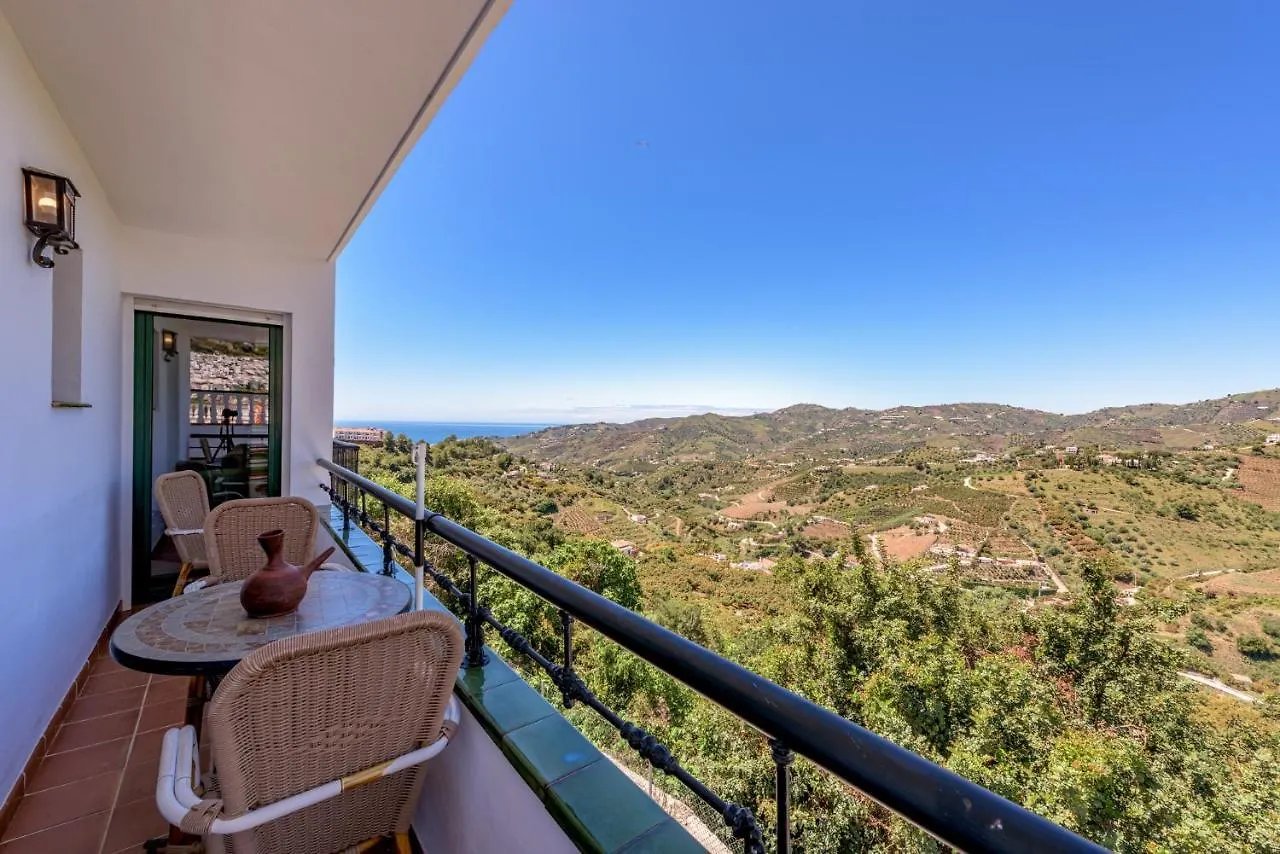 Apartamentos Rosamarina Frigiliana Spagna