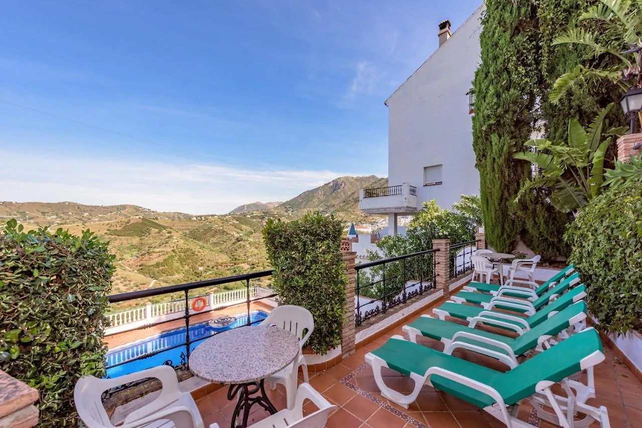 Apartamentos Rosamarina Frigiliana 0*,  Spagna