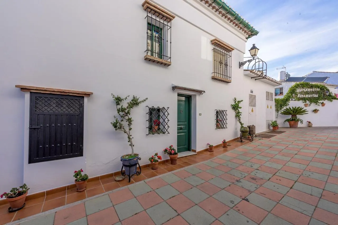 Apartamentos Rosamarina Frigiliana Appartamento
