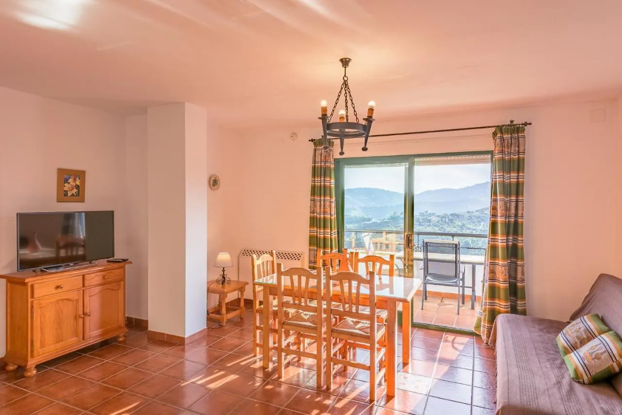 Apartamentos Rosamarina Frigiliana