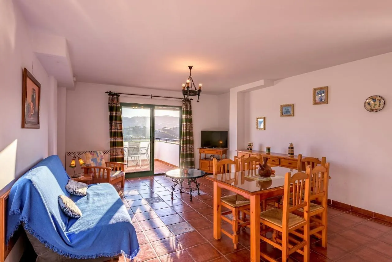 Apartamentos Rosamarina Frigiliana 0*,