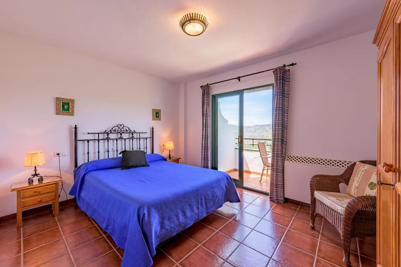 Apartamentos Rosamarina Frigiliana