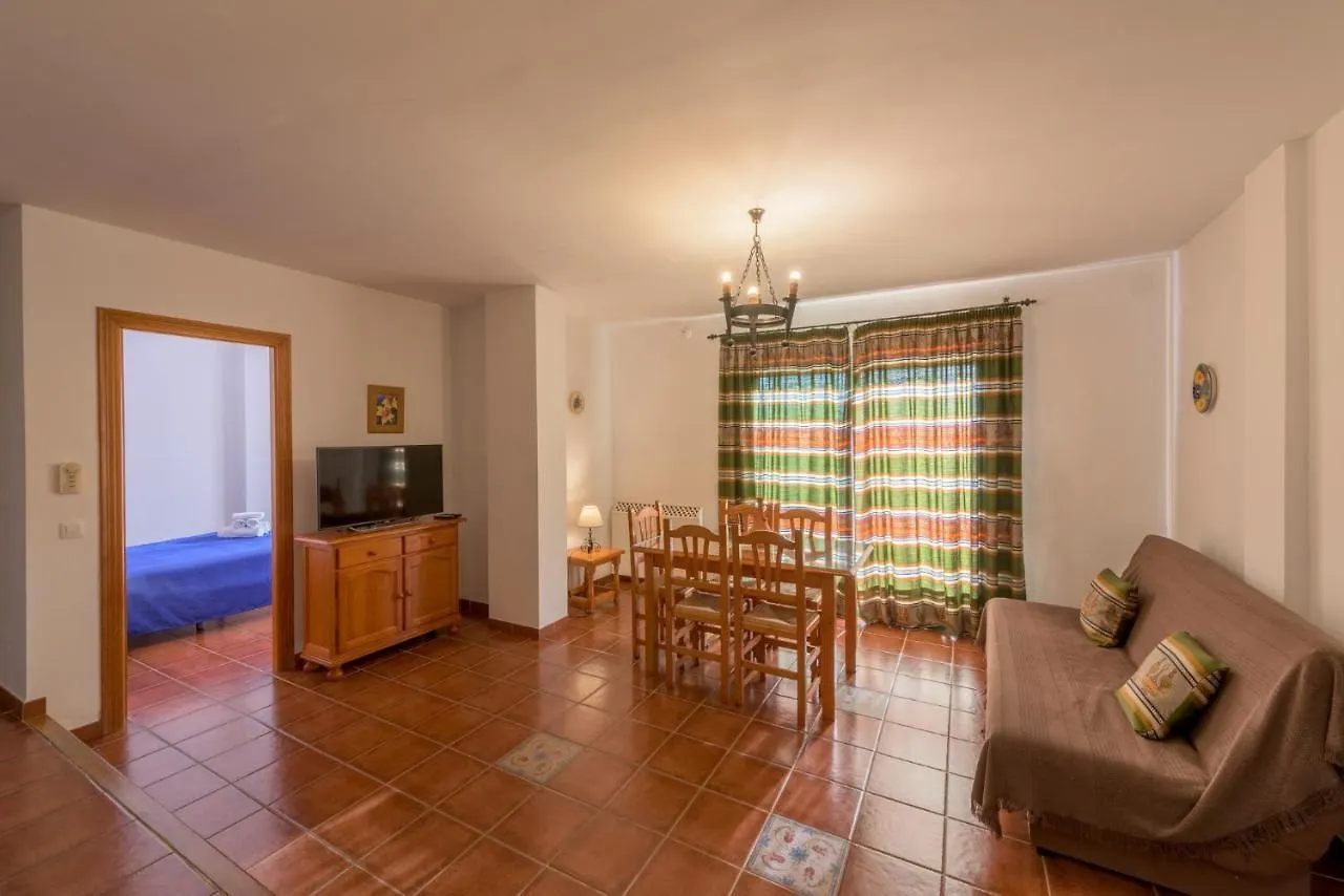 Apartamentos Rosamarina Frigiliana 0*,  Spain