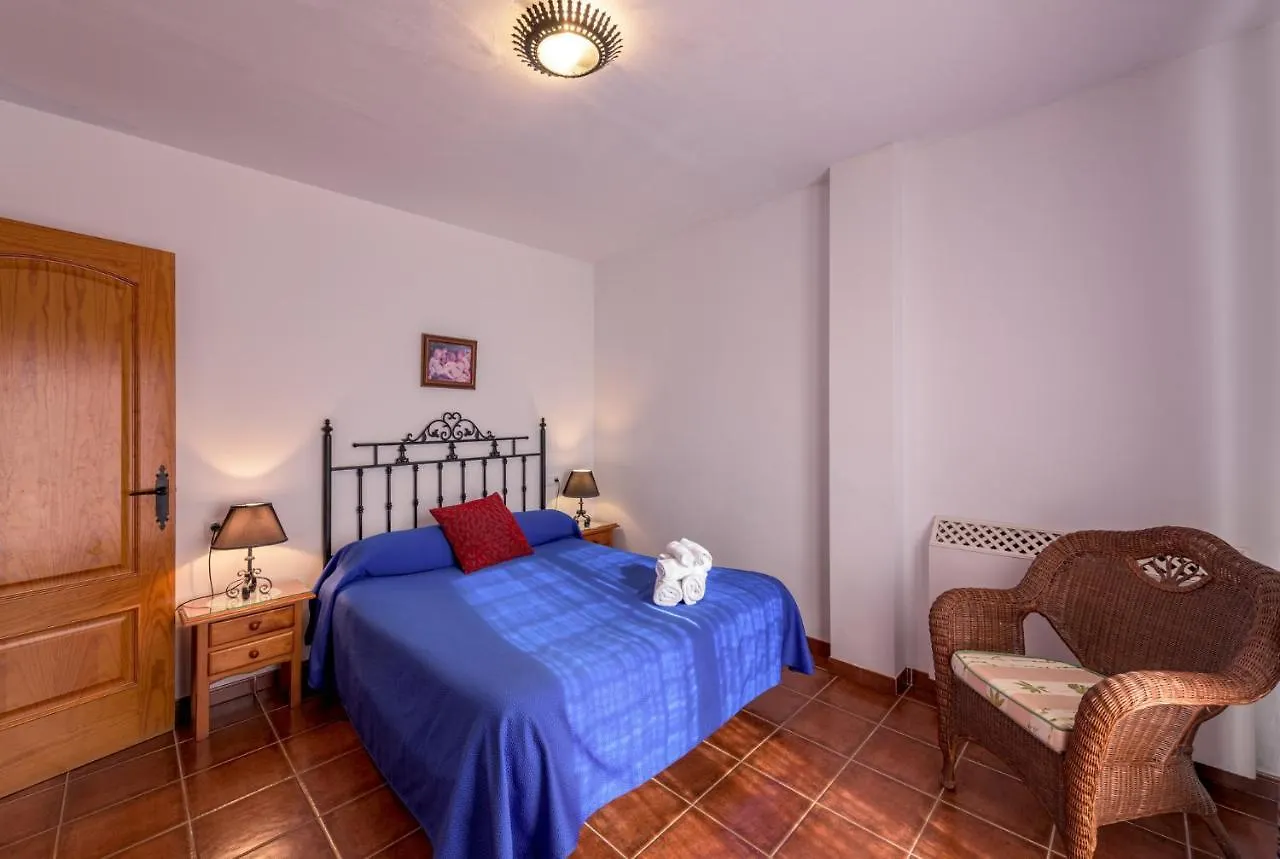 Apartment Apartamentos Rosamarina Frigiliana