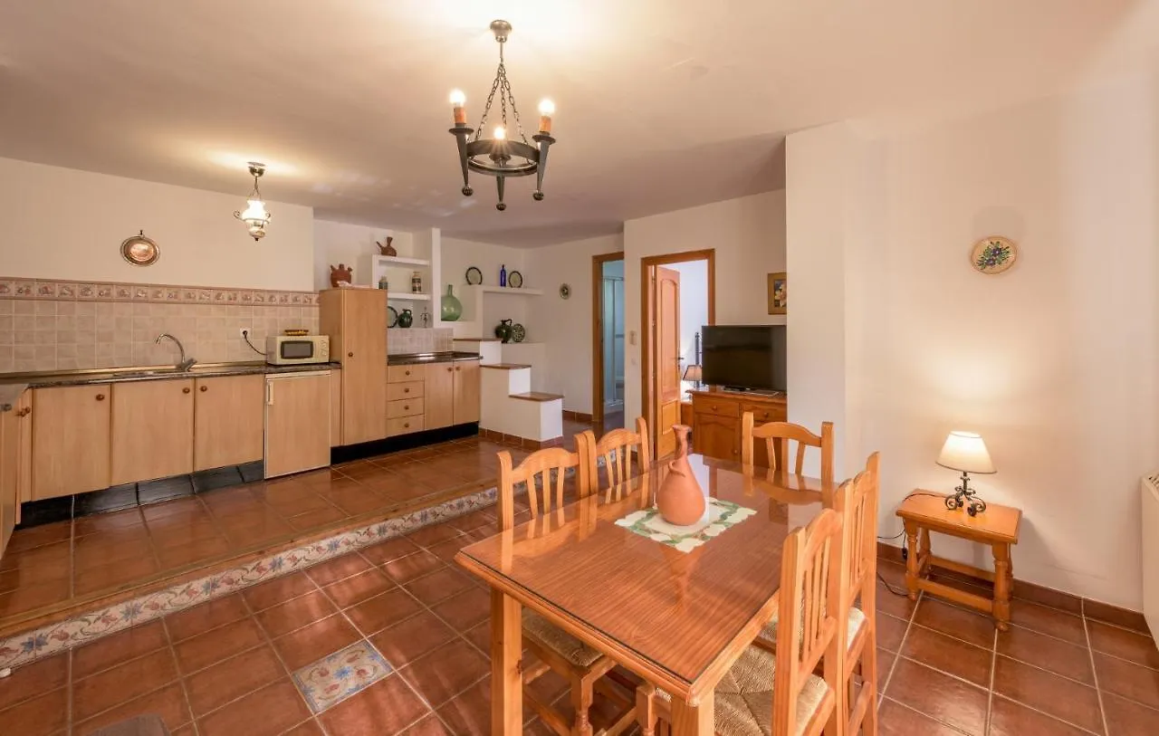 Apartment Apartamentos Rosamarina Frigiliana