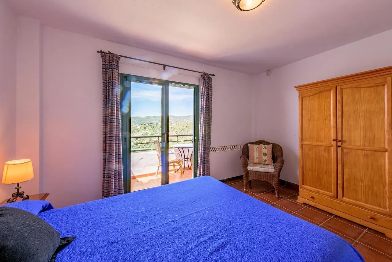 Appartamento Apartamentos Rosamarina Frigiliana Spagna