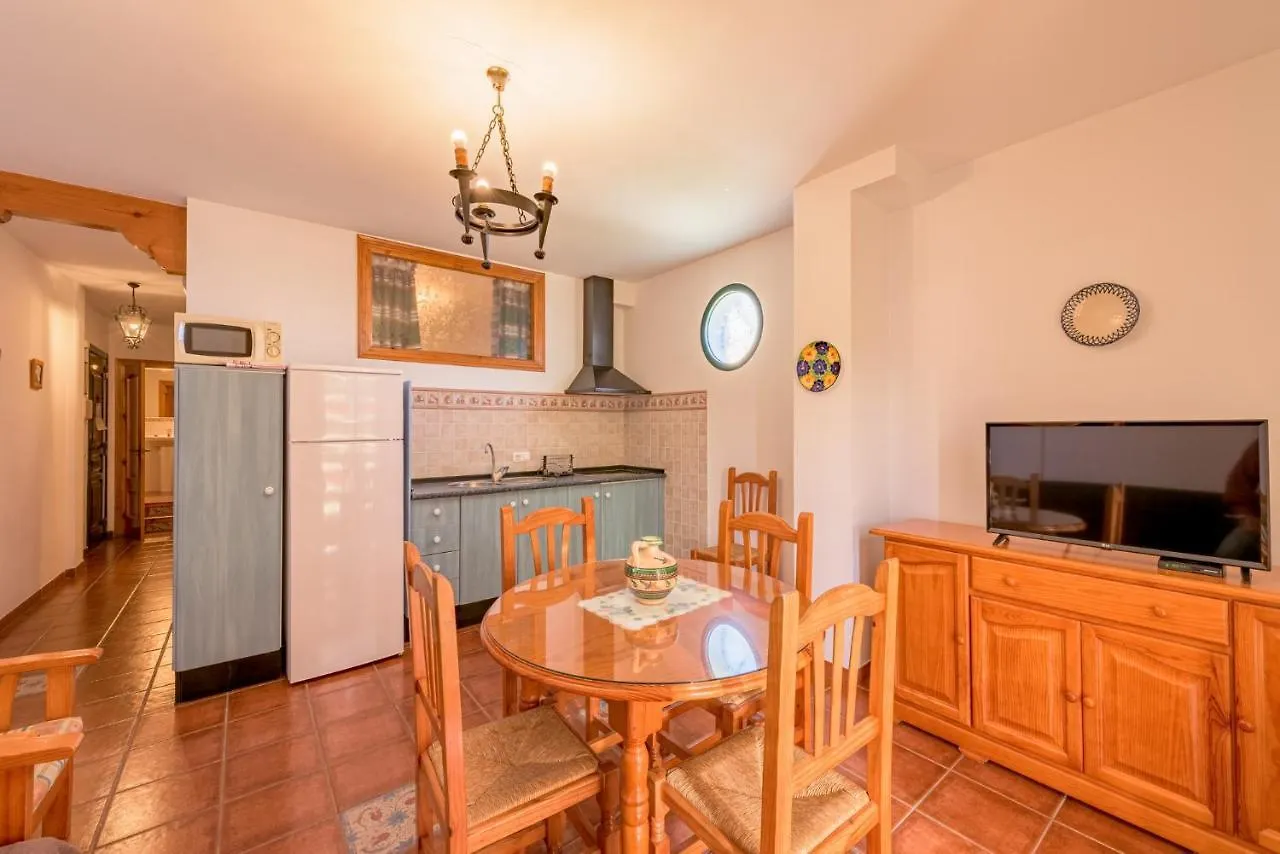 Apartamentos Rosamarina Frigiliana