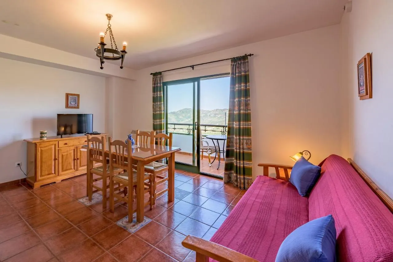 Apartamentos Rosamarina Frigiliana 0*,