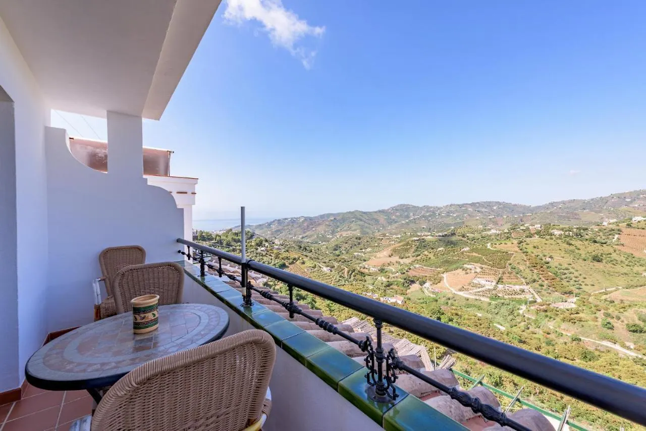 Apartamentos Rosamarina Frigiliana Apartment