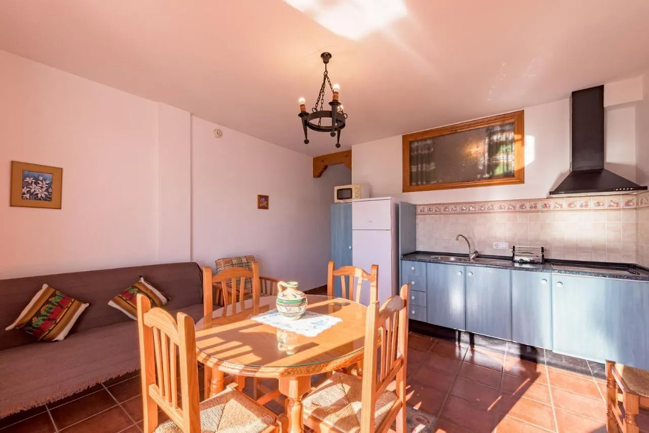 Apartamentos Rosamarina Frigiliana