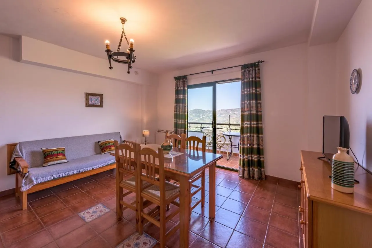 Apartamentos Rosamarina Frigiliana Spagna