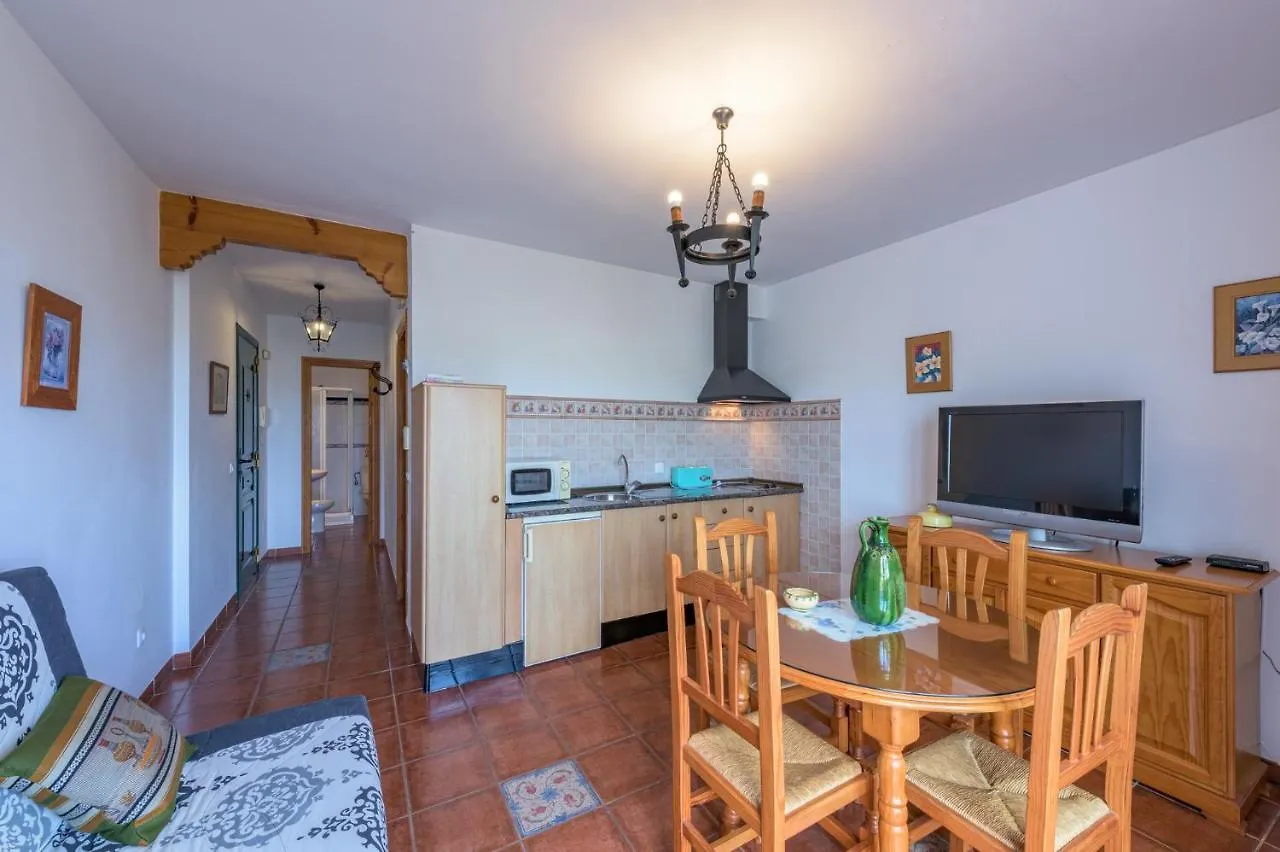 Apartamentos Rosamarina Frigiliana