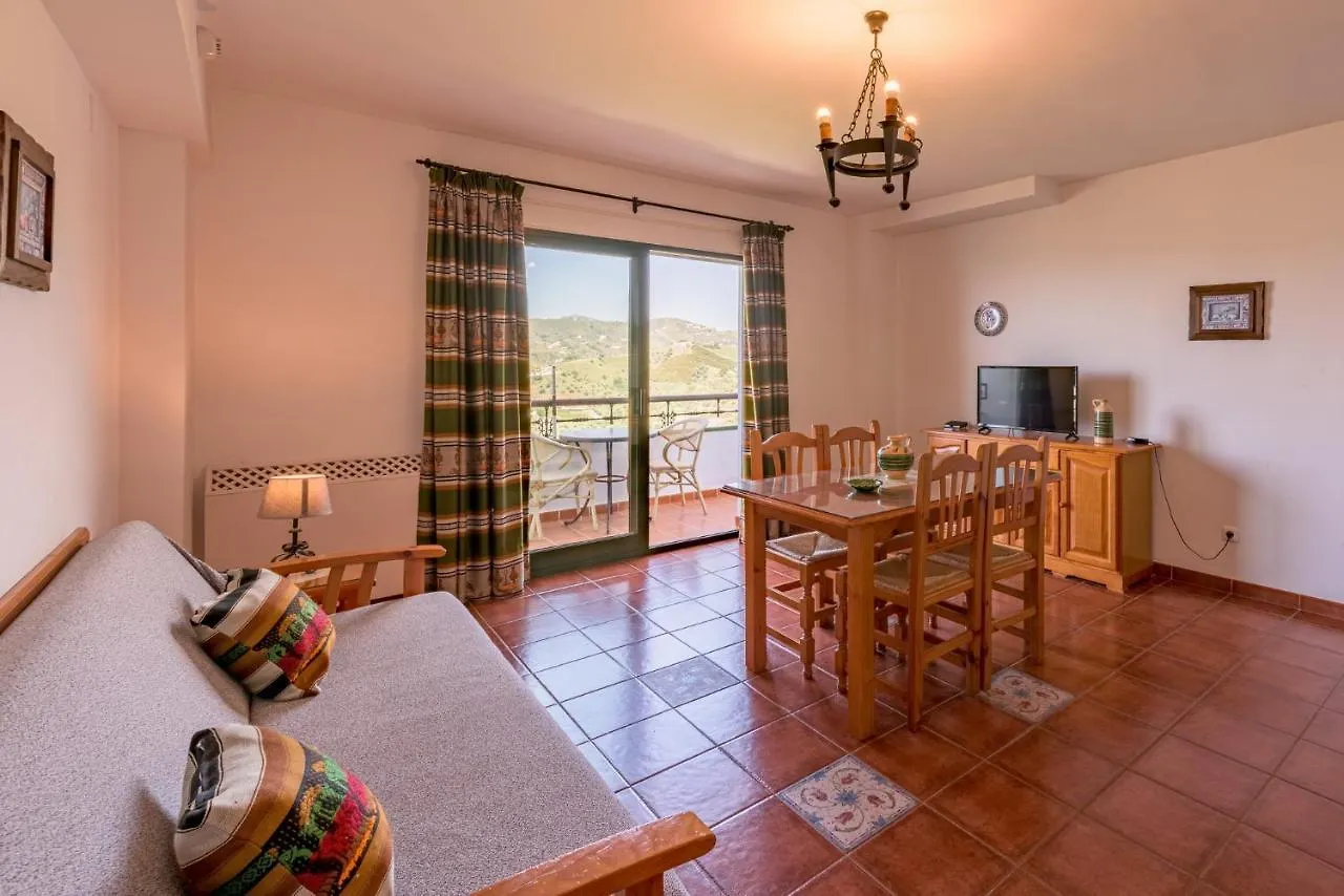 Appartamento Apartamentos Rosamarina Frigiliana