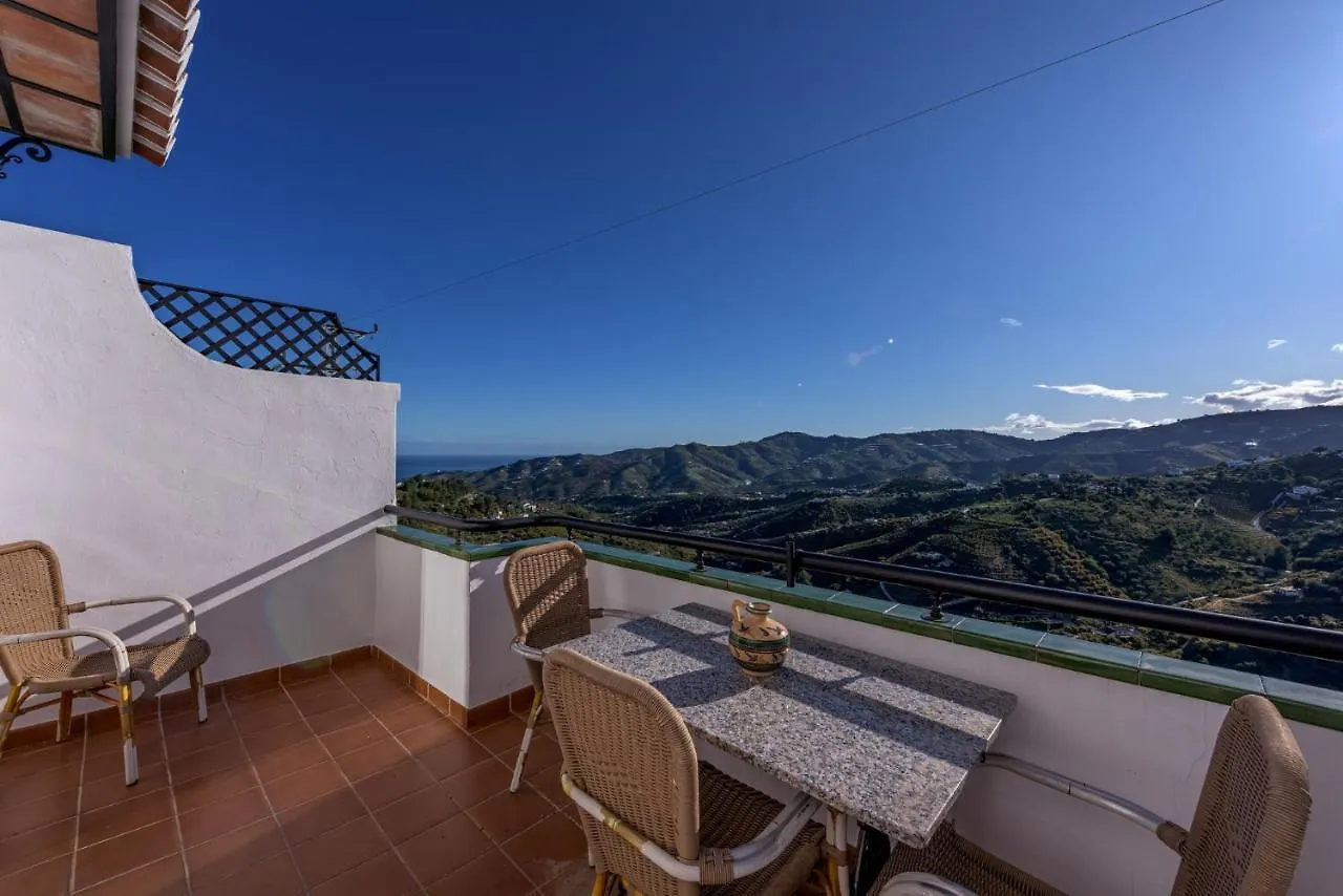 Apartamentos Rosamarina Frigiliana 0*,